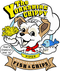 The Yorkshire Chippy Logo